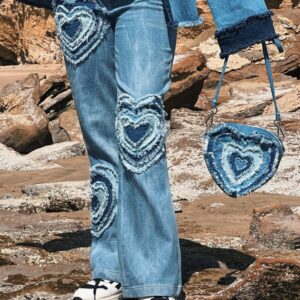 The Cupids Patch Jeans